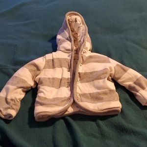 Burts bees heavy jacket